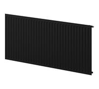 Mexen CVH10 Higiene radiador de placa 500 x 1600 mm, conexión inferior, 848 W, negro - W610H-050-160-70 37759 5905315905239