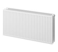 Mexen CVH30 Radiador de higiene convección 500 x 1200 mm, conexión inferior, 1556 W, blanco - W630H-050-120-00 34885 5905315822994