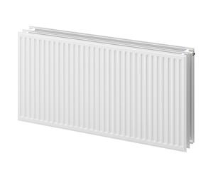 Mexen CVH30 Radiador de higiene convección 500 x 1200 mm, conexión inferior, 1556 W, blanco - W630H-050-120-00 34885 5905315822994