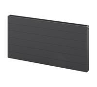 Mexen CVL21 Radiador de panel Line 500 x 700 mm, conexión inferior, 706 W, antracita - W621L-050-070-66 29739 5905315868947