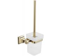 Mexen Dalia cepillo de baño, dorado - 7017350-50 5161 5907709170810