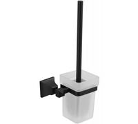 Mexen Dalia cepillo de baño, negro - 7017350-70 5164 5907709170827