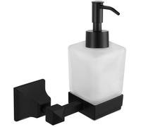 Mexen Dalia dispensador de jabón, negro - 70173388-70 6686 5907709170797