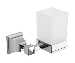 Mexen Dalia vaso para cepillos de dientes, cromo - 7017338-00 5154 5907709170742
