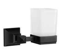 Mexen Dalia vaso para cepillos de dientes, negro - 7017338-70 5156 5907709170766