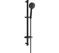 Mexen DB75 conjunto de ducha deslizante, negro - 785754584-70 1788 5907709140493