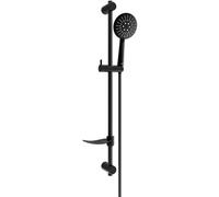 Mexen DF67 conjunto de ducha deslizante, negro - 785674582-70 1632 5907709139589