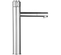 Mexen Diamond grifo de lavabo alto, cromo - 71510-00 4565 5907709192386