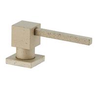 Mexen dispensador de jabón para fregadero, beige moteado - 6605320-69 4916 5907709175136