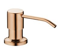 Mexen dispensador de jabón para fregadero, oro rosa - 6601320-60 4905 5907709175037