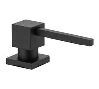 Mexen dispensador de líquido para fregadero, negro - 6605320-70 4917 5907709175143