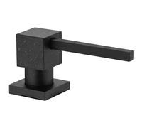 Mexen dispensador de líquido para fregadero, negro moteado - 6605320-76 4918 5907709175150
