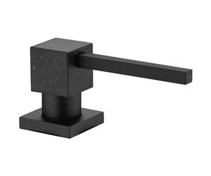 Mexen dispensador de líquido para fregadero, negro moteado - 6605320-76 4918 5907709175150