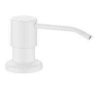 Mexen distribuidor de líquido para fregadero, blanco - 6601320-20 4902 5907709175006