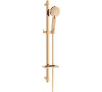 Mexen DQ40 conjunto de ducha deslizante, oro rosa - 785404581-60 1491 5907709138551