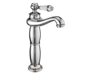 Mexen Draco grifo de lavabo alto, cromo - 745410-00 4052 5907709174085