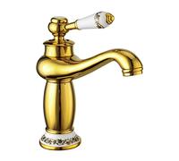 Mexen Draco grifo de lavabo, dorado - 745400-50 4050 5907709174061