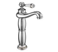 Mexen Draco grifo para lavabo alto, cromado - 745410-00 4052 5907709174085