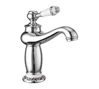 Mexen Draco grifo para lavabo, cromo - 745400-00 4048 5907709174054