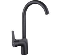 Mexen Ebro grifo de cocina, negro - 671500-70 2157 5907709193253