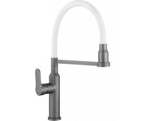 Mexen Edna batería de cocina, gris/blanco - 672900-62 4550 5907709174399