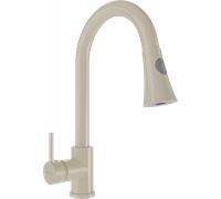 Mexen Elia grifo de cocina, beige - 670101-69 2033 5907709192591