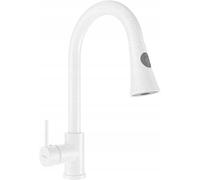 Mexen Elia grifo de cocina, blanca moteada - 670101-26 2031 5907709192560