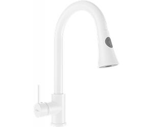 Mexen Elia grifo de cocina, blanco - 670101-20 2030 5907709192553