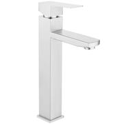 Mexen Emma grifo de lavabo alto, inox - 71910-00 1449 5907709193635