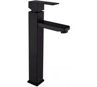 Mexen Emma grifo de lavabo alto, negro - 71910-70 1451 5907709193659
