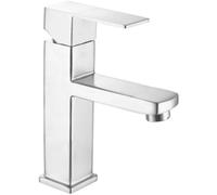 Mexen Emma grifo de lavabo, inox - 71900-00 1446 5907709193604