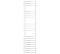 Mexen Eros radiador de baño 1200 x 318 mm, 421 W, blanco - W112-1200-318-00-20 21565 5905315051264