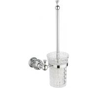 Mexen Estela cepillo de baño, cromo - 7011550-00 376 5907709120273
