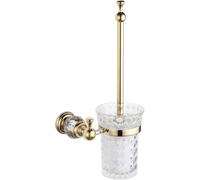 Mexen Estela cepillo de baño, dorado - 7011550-50 377 5907709120280