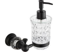 Mexen Estela dispensador de jabón, negro - 7011540-70 371 5907709120266