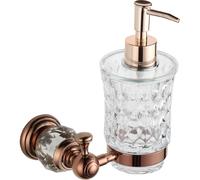 Mexen Estela dispensador de jabón, oro rosa - 7011540-60 369 5907709120259