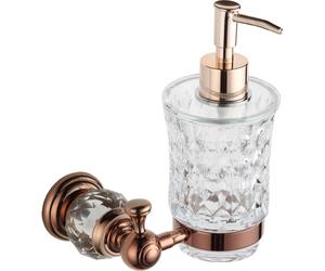Mexen Estela dispensador de jabón, oro rosa - 7011540-60 369 5907709120259