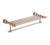 Mexen Estela estante para toallas, oro rosa - 7011520-60 292 5907709119932