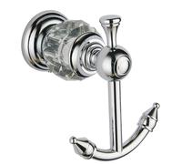 Mexen Estela gancho doble para toallas, cromo - 7011535-00 350 5907709120112