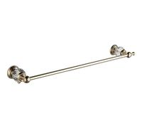 Mexen Estela percha para toalla, dorada - 7011524-50 299 5907709119963