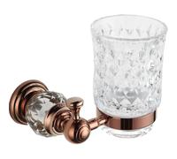 Mexen Estela vaso para cepillos de dientes, oro rosado - 7011538-60 361 5907709120174