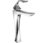 Mexen Estrella grifo de lavabo alto, cromo - 72310-00 1265 5903163386910