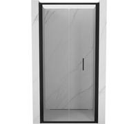 Mexen Exo-F puerta de ducha plegable 95 cm, transparente, negra - 816-095-000-70-00 53645 5905315939159