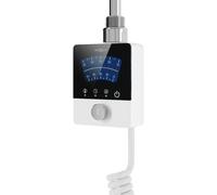 Mexen FA-BG8 resistencia eléctrica 600 W, blanca - W957-0600-20 25680 5905315068743