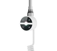 Mexen FA-D22 resistencia eléctrica 900 W, blanca - W955-0900-20 25664 5905315054265