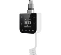 Mexen FA-F resistencia eléctrica con Wi-Fi, 900 W, blanca - W953-0900-20 25655 5905315054395