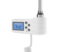 Mexen FA-J1229 resistencia eléctrica 600 W, blanca - W959-0600-20 25692 5905315068866