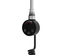 Mexen FA-O calentador eléctrico 300 W, negro - W951-0300-70 25639 5905315054173