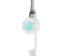 Mexen FA-S resistencia eléctrica con Wi-Fi, 600 W, blanca - W954-0600-20 25658 5905315054425