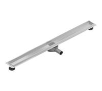 Mexen Flat 360° cuerpo de drenaje lineal giratorio 90 cm, inox - 1040090 720 5903163380185